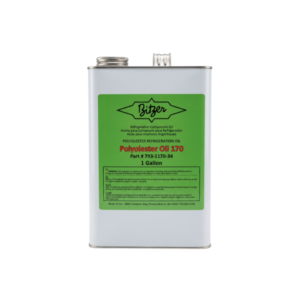 Aceite Bitzer Polyolester 170 Galon