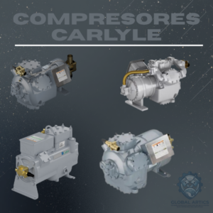 Compresores Carlyle