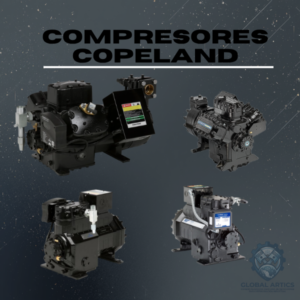 Compresores Copeland